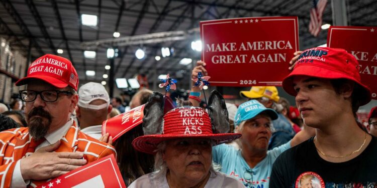 US Presidential polls 2024: THESE seven critical ‘swing states’ to determine next US President