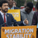 U.S. Rep. Greg Casar leads proposal for more collaboration with Latin America on forced migration