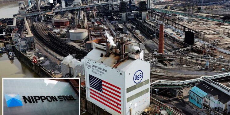 US Steel will cut jobs, close plants, move HQ from Pittsburgh if Nippon sale fails, CEO warns