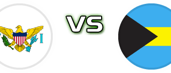 US Virgin Islands - Bahamas head to head game preview and prediction
