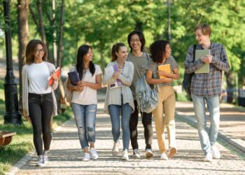 American students India