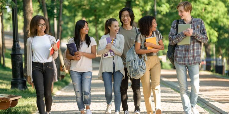 American students India