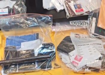 US and Dominican Republic agencies carry out join raids to detain drug traffickers