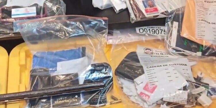 US and Dominican Republic agencies carry out join raids to detain drug traffickers