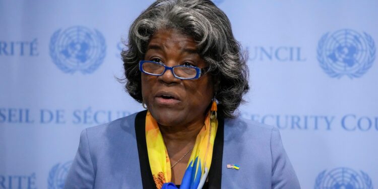 US backs 2 permanent seats for African nations on the UN Security Council