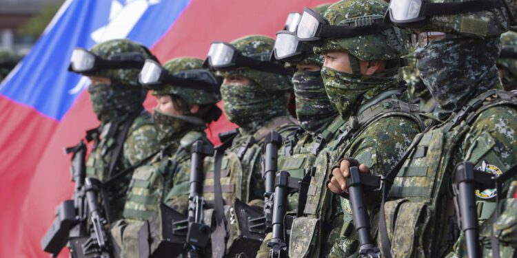 US close to sending $567 million in immediate security aid to Taiwan