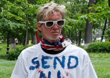 US election latest: Ryan Routh, suspect in Trump assassination attempt, enters pleas | US News