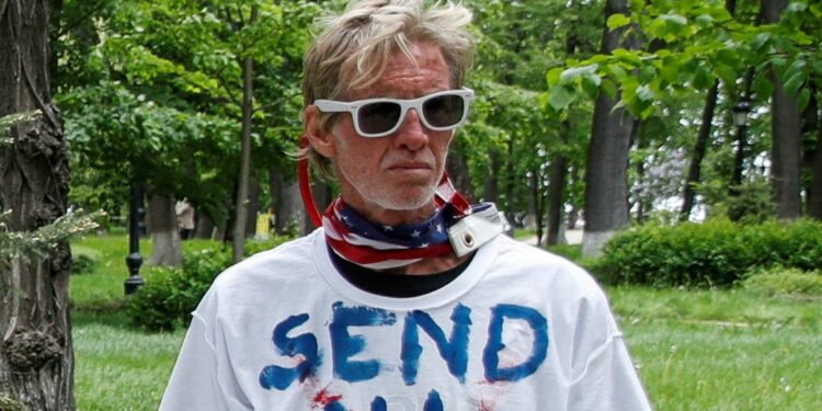 US election latest: Ryan Routh, suspect in Trump assassination attempt, enters pleas | US News