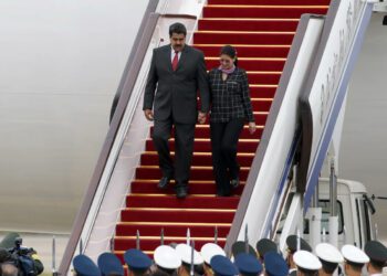 US government seizes plane used by Venezuelan president, citing sanctions violations