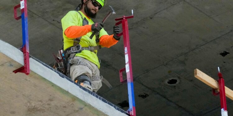 US job openings fall as demand for workers weakens