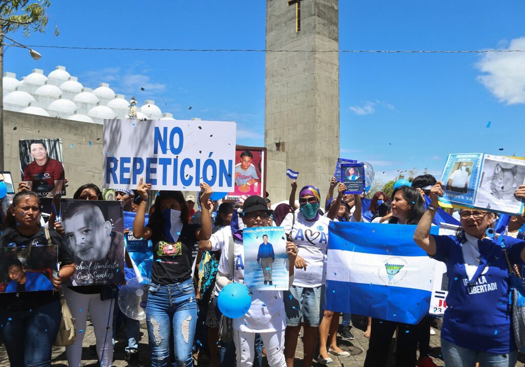 US secures release of 135 political prisoners from Nicaragua | Human Rights News