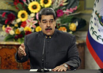 US seizes Venezuela leader Maduro's plane