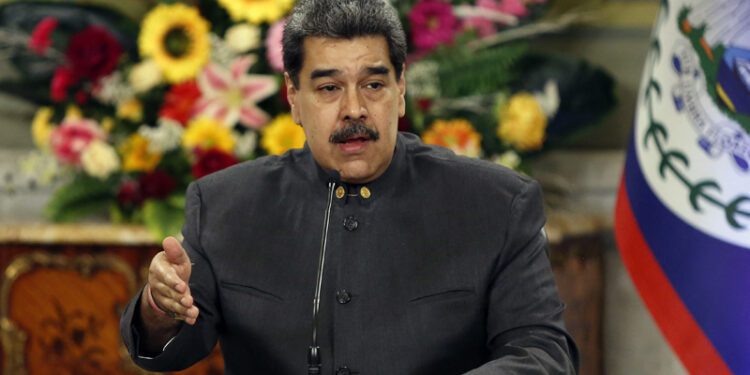 US seizes Venezuela leader Maduro's plane