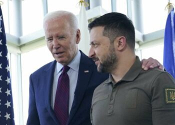 US to announce US$375 million military aid for Ukraine as early as 25 September – Voice of America