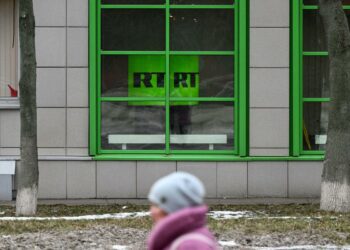 US warns RT is directly involved in Russian intelligence operations