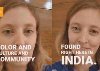 US woman settles in India to give her children a ‘rich life’ which is not possible in America; social media is divided