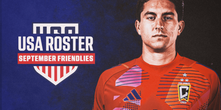 USA roster: 2 MLS players called for Canada, New Zealand friendlies