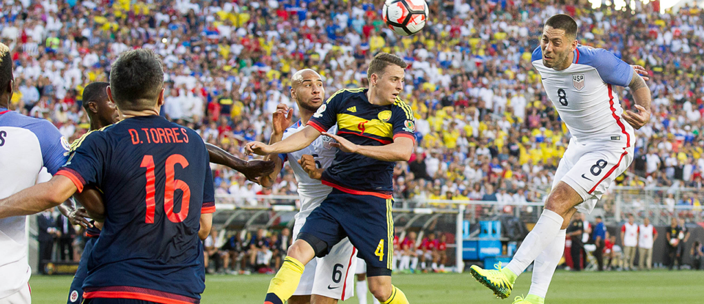 USA to face Colombia again in Copa America third-place match