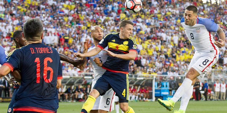 USA to face Colombia again in Copa America third-place match