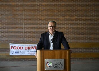 USDA ranks Arkansas worst state for food insecurity; 3 of every 16 households went hungry in 2023