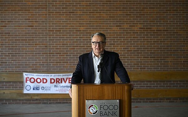 USDA ranks Arkansas worst state for food insecurity; 3 of every 16 households went hungry in 2023