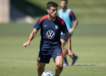 USMNT's Gio Reyna to miss matches vs. Canada and New Zealand