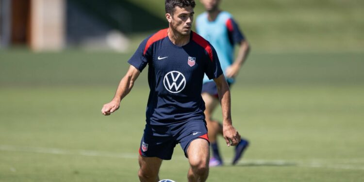 USMNT's Gio Reyna to miss matches vs. Canada and New Zealand