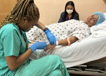 UT Tyler Longview nursing students help perform dozens of surgeries in Guatemala | Local News
