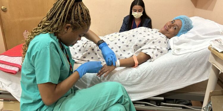 UT Tyler Longview nursing students help perform dozens of surgeries in Guatemala | Local News