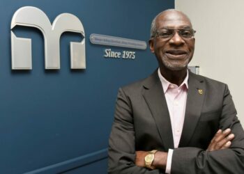 UWI to confer honorary Doctor of Laws degree on pollster Don Anderson