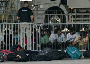 Amit Shah released BJP's manifesto for Jammu and Kashmir elections (File photo- PTI)