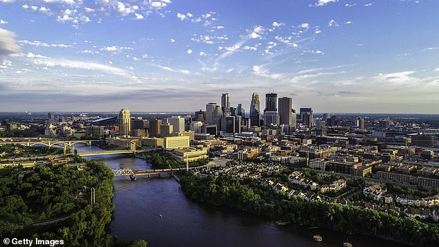 Minneapolis, Minnesota, has been named among the best places for retirees in the US