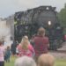 Union Pacific's Big Boy No. 4014 tours Arkansas on the Heartland of America Tour