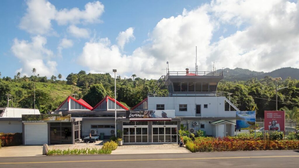 United will fly to Dominica from Newark: Travel Weekly