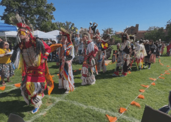 University of Colorado students host first Indigenous pow-wow in over two decades