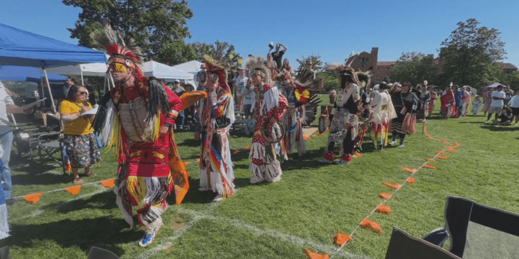 University of Colorado students host first Indigenous pow-wow in over two decades