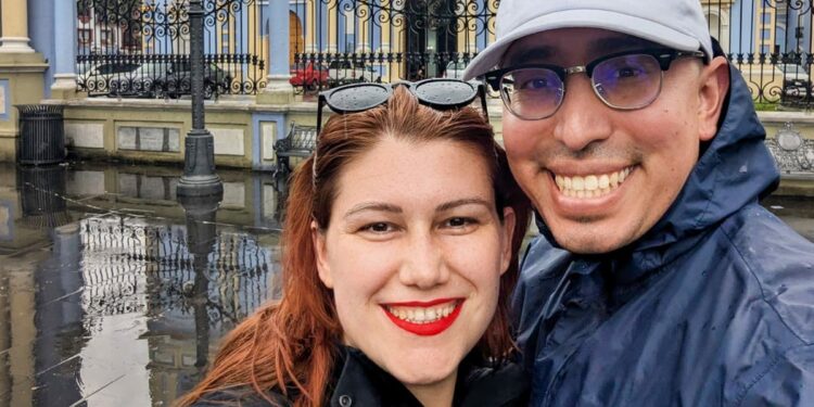 University of Texas student, wife missing in Mexico. Family seeks help