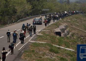 Unrest in Venezuela May Create a Caravan to America