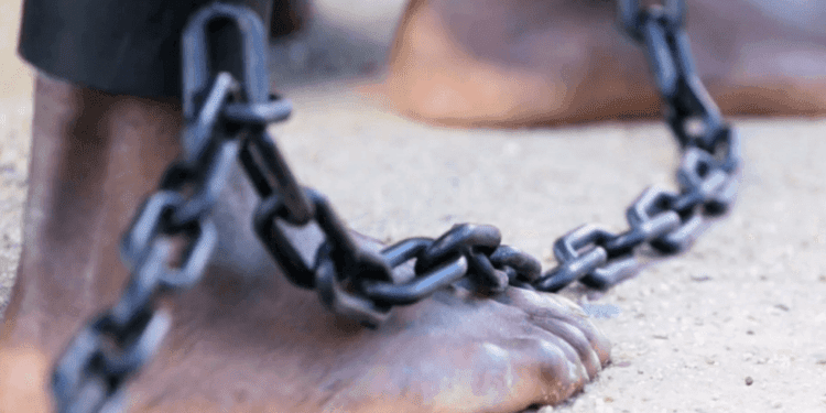 Utahn shares story of one slave ancestor's journey after arriving in North America