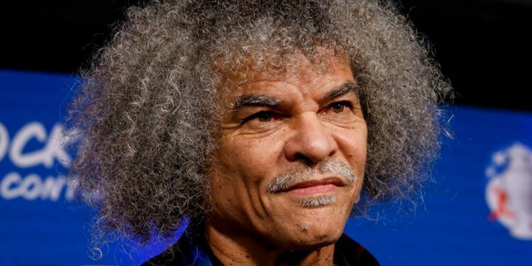 footer bein logo white