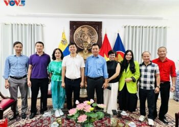 VOV to promote information in South America