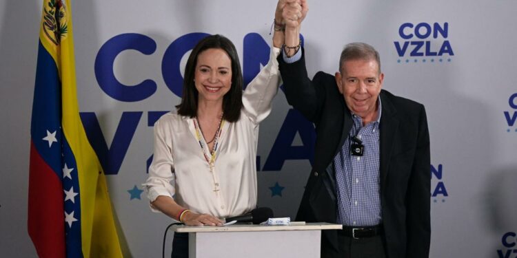 Venezuela Opposition Leader Flees After Arrest Order