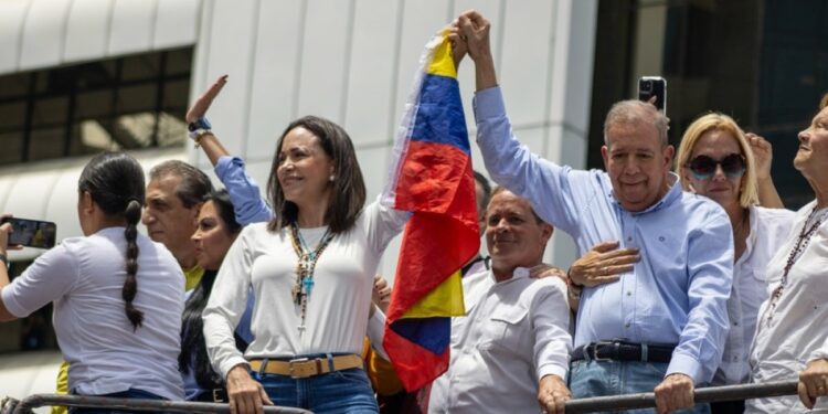 Venezuela: Opposition Struggles in Face of Maduro Crackdown