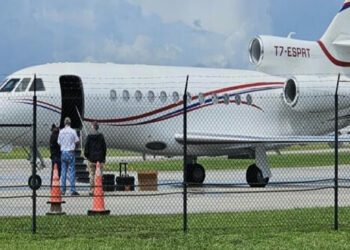 Venezuela calls US Seizure of Nicolás Maduro’s presidential plane “piracy” – Syrian Arab News Agency