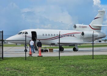 Venezuela denounces US seizure of its plane as 'criminal practice'