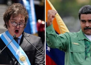 Venezuela issues arrest warrant for Argentina President