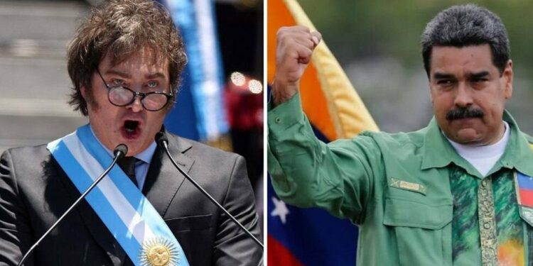 Venezuela issues arrest warrant for Argentina President