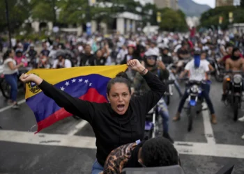 Venezuela opposition leader calls for more assistance from US in election quandary