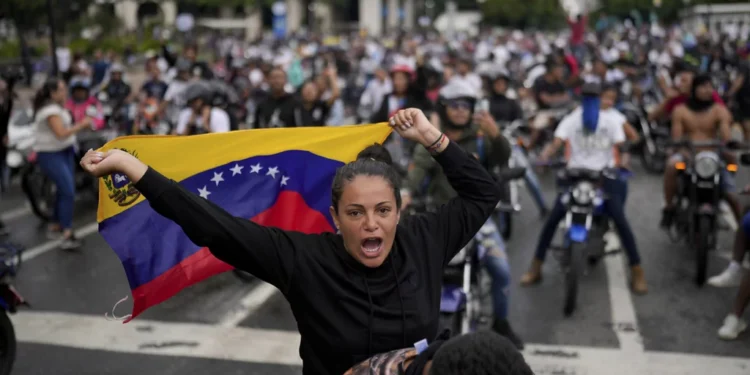 Venezuela opposition leader calls for more assistance from US in election quandary