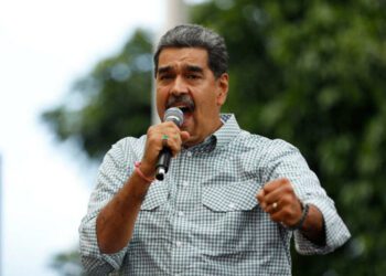 Venezuela says 4th American arrested over alleged "plot" against Maduro